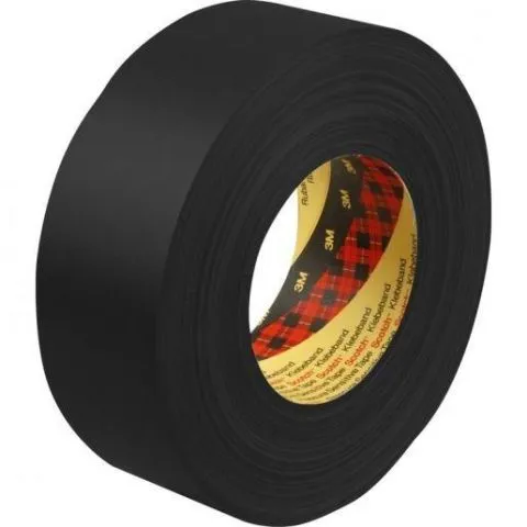 Fynd Scotch 2903 3M Vävtejp svart, 48 mm x 50 m Svart, 48 mm x 50 m